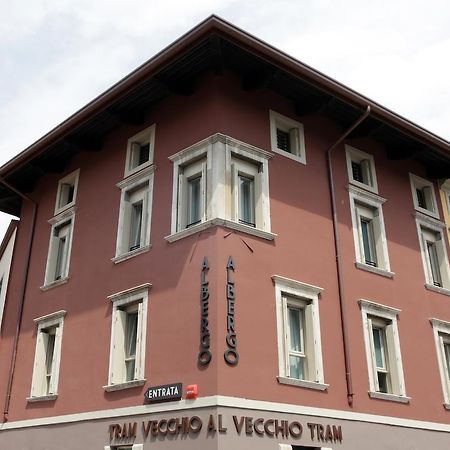 Albergo Al Vecchio Tram Udine Exterior photo