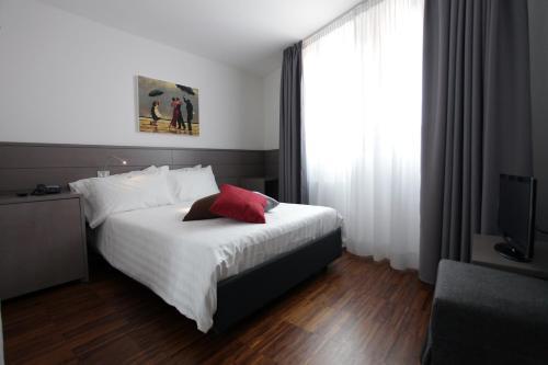 Albergo Al Vecchio Tram Udine Exterior photo