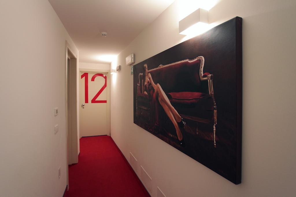 Albergo Al Vecchio Tram Udine Exterior photo