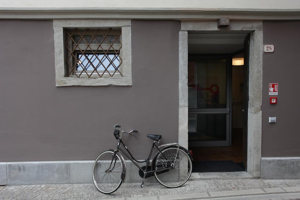 Albergo Al Vecchio Tram Udine Exterior photo